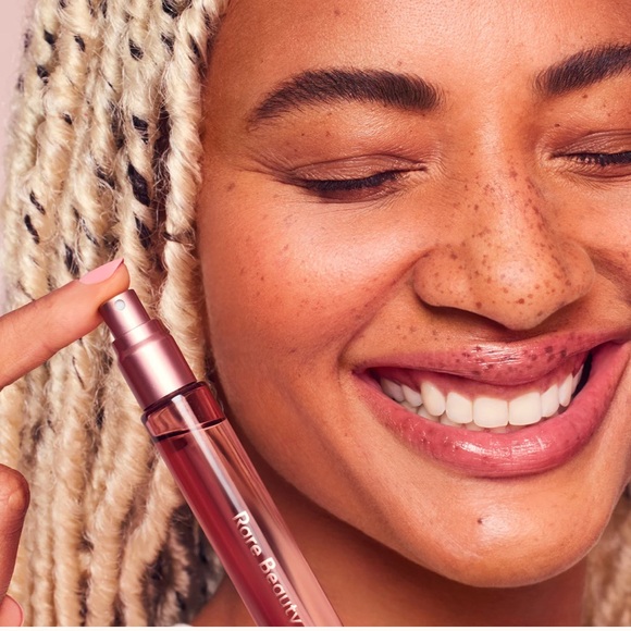 Rare Beauty Find Comfort Mini Lotion+Fragrance Set lemon, jasmine, cashmere wood - Picture 6 of 12